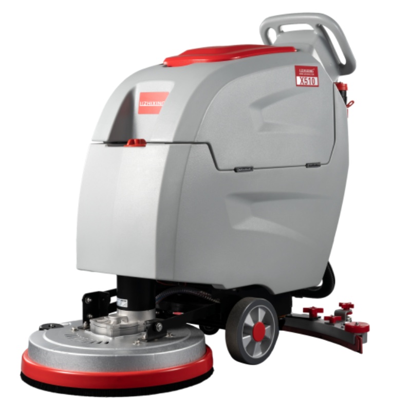 济宁坦洁手推式洗地机X510