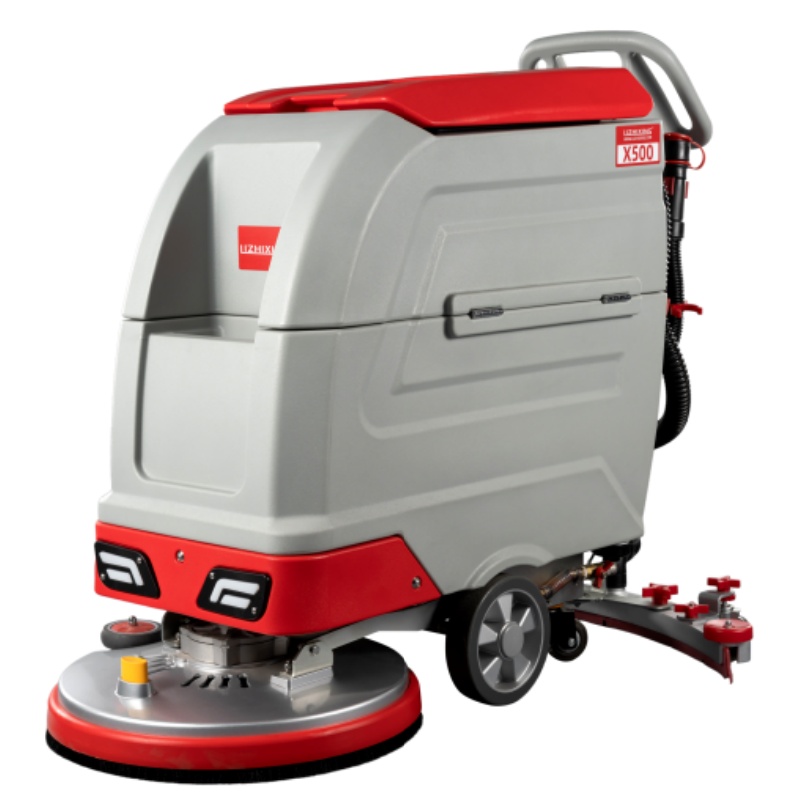 济宁坦洁手推式洗地机X530/X530B