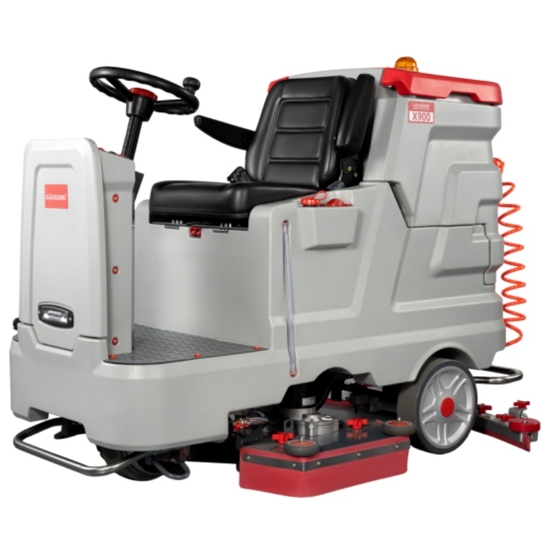 济宁坦洁驾驶式洗地机X900